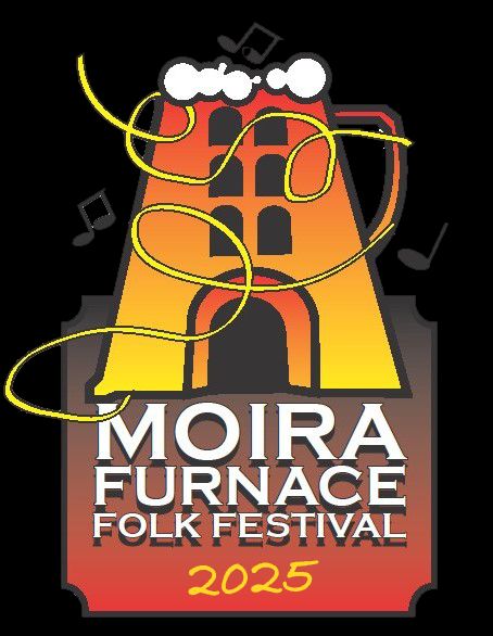 Greenman Rising will be headlining Saturday night at Moira Furnace End Folk Festival