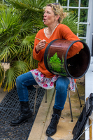 Bodhran workshop photocredit neil king 3